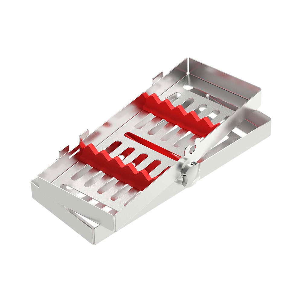 Instrument Cassette